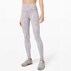 Lululemon Wunder Under High-Rise Tight 25" *Luxtreme